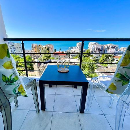 Nostalgic Sea View Apartments Durrës Exteriör bild