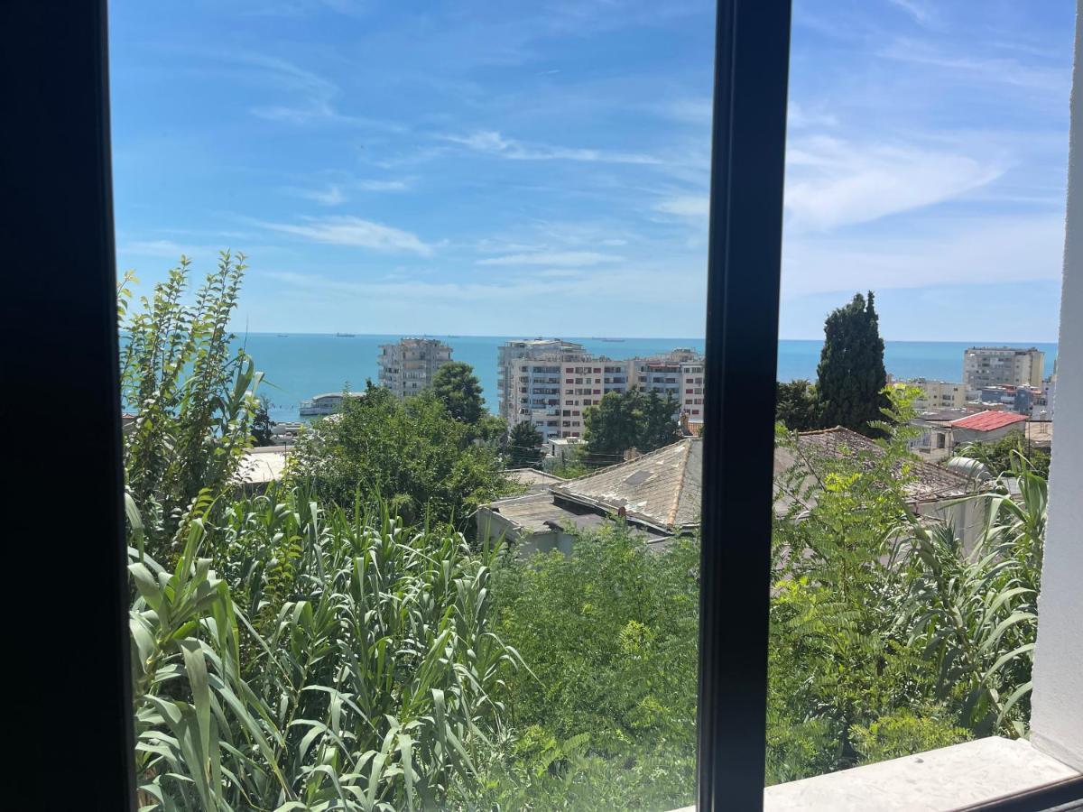Nostalgic Sea View Apartments Durrës Exteriör bild