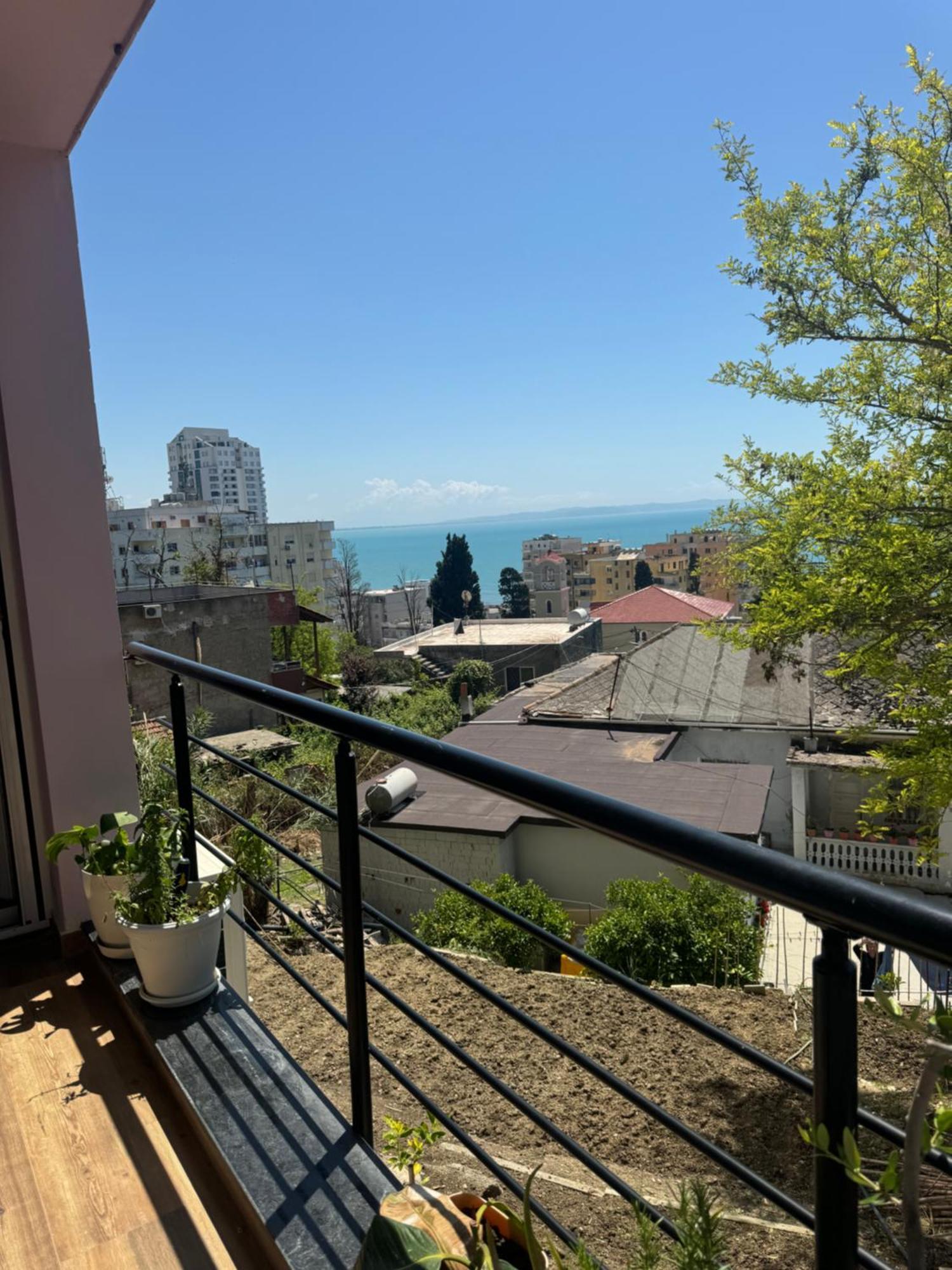 Nostalgic Sea View Apartments Durrës Exteriör bild